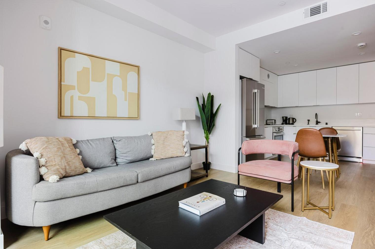 Appartamento Blueground West Hollywood Wd Nr Tcl Lax-1305